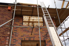 Ddol multiple storey extension quotes