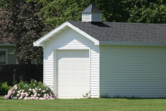 Ddol outbuilding construction costs